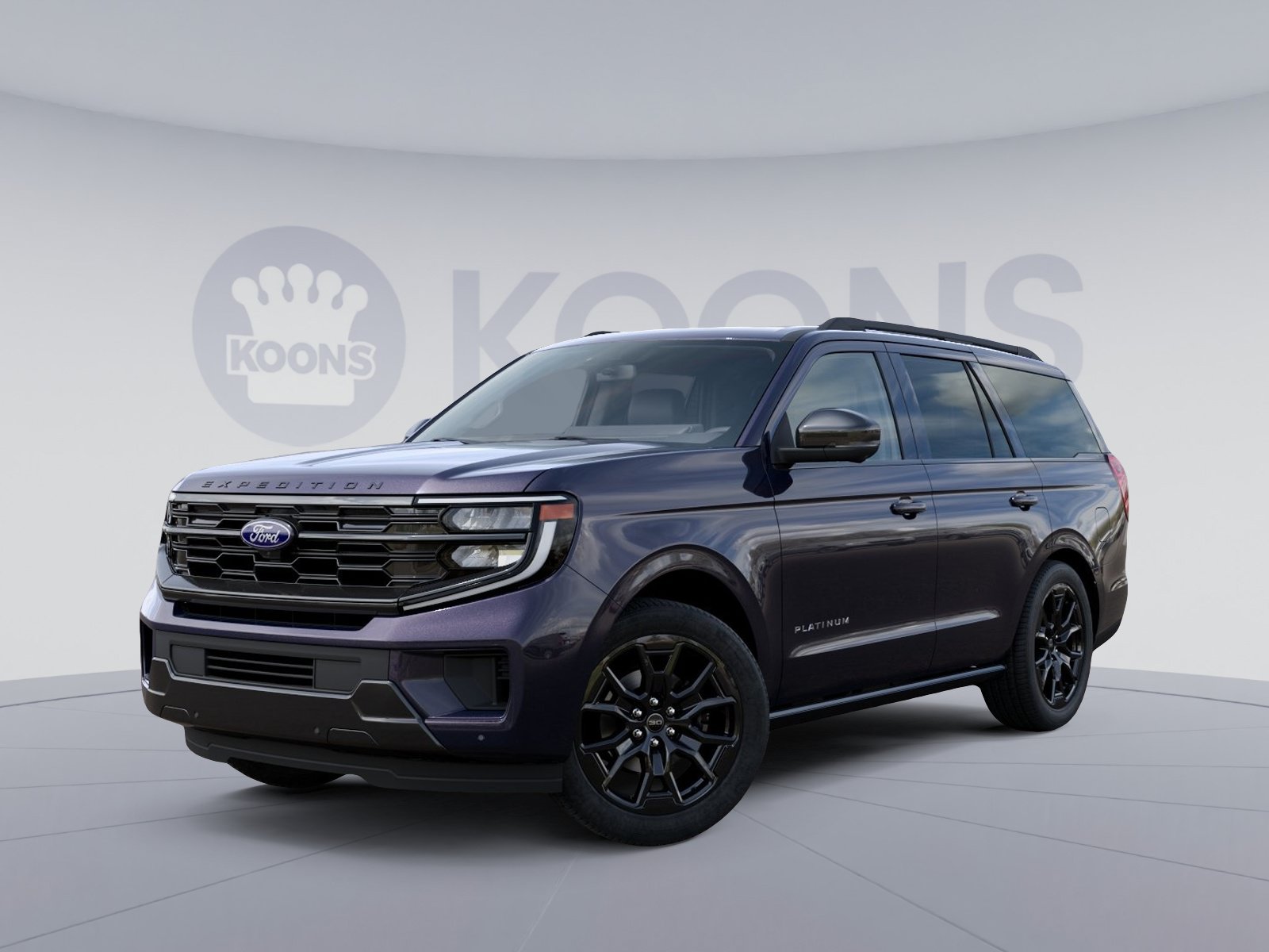 New 2027 Ford Expedition Platinum AWD/4WD image 2