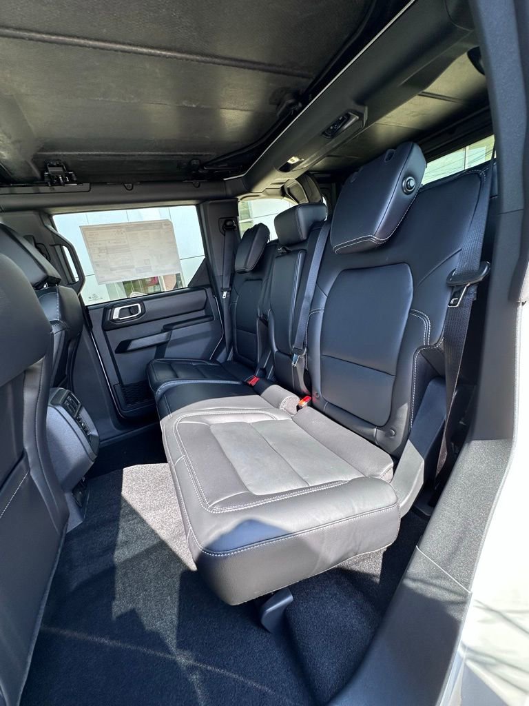 New 2026 Ford Bronco Outer Banks image 26