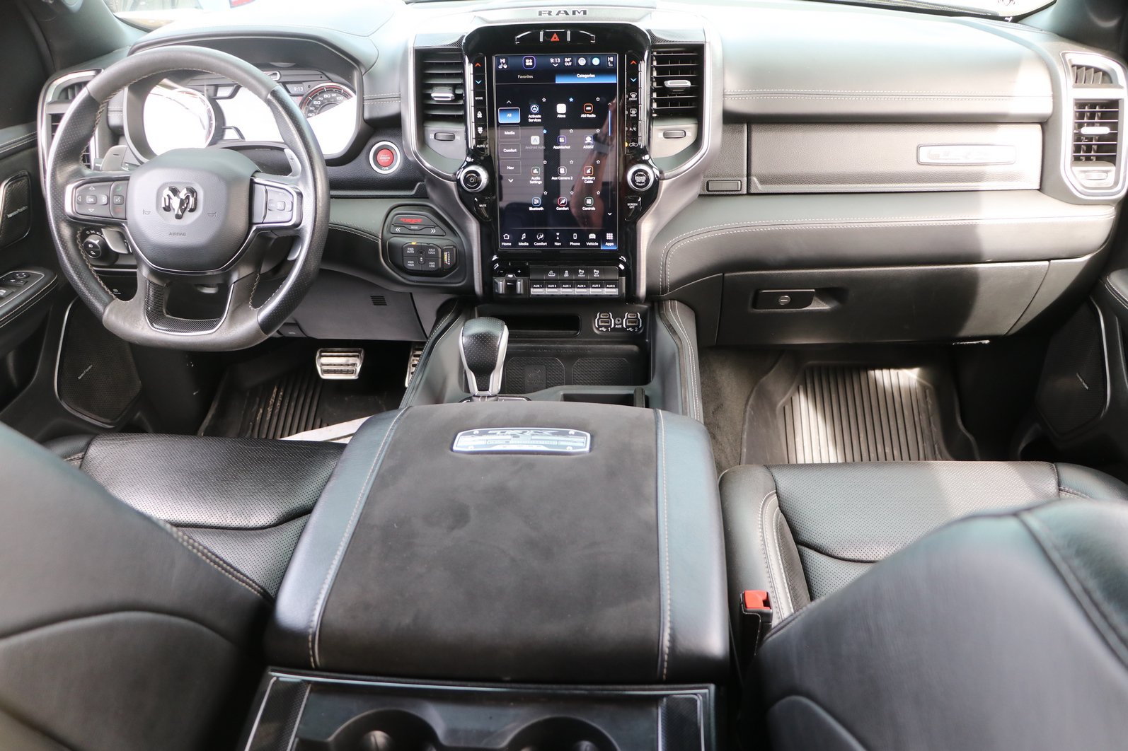 Used 2022 RAM 1500 TRX w/ TRX Level 2 Equipment Group AWD/4WD image 16