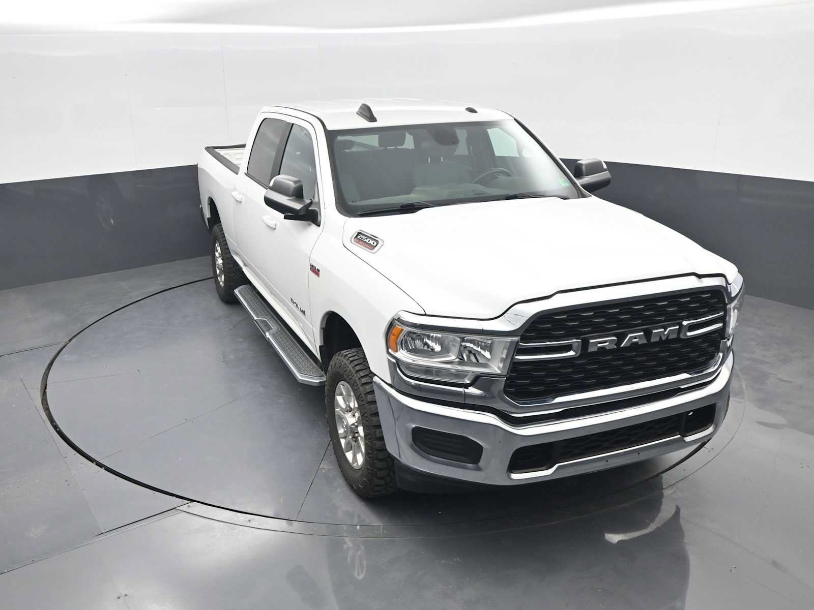 Used 2022 RAM 2500 Big Horn AWD/4WD image 29