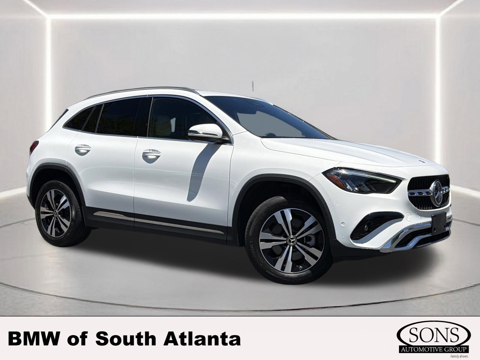 Used 2025 Mercedes-Benz GLA 250