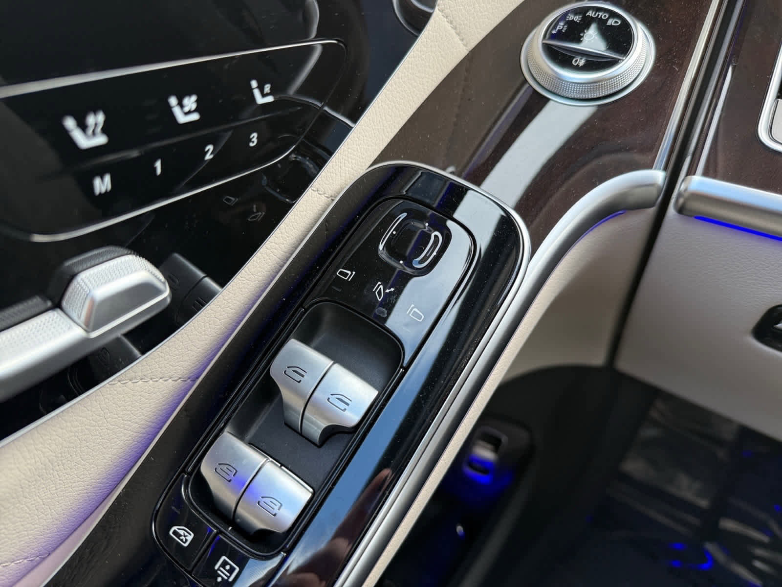 New 2026 Mercedes-Benz S 580 4MATIC Sedan image 25