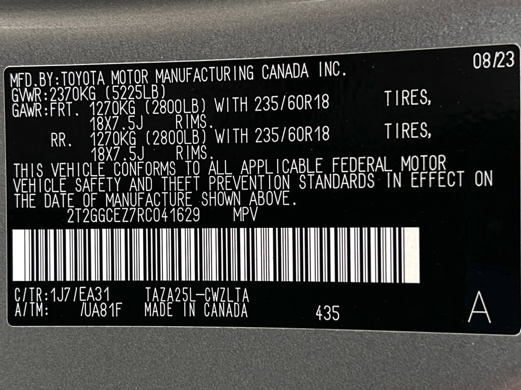 Used 2024 Lexus NX 350 AWD image 22