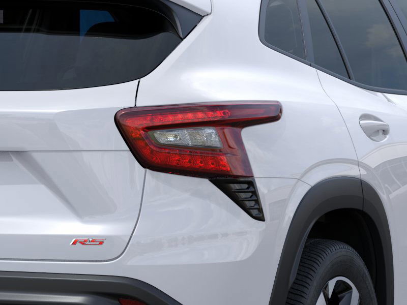 New 2026 Chevrolet Trax RS w/ Sunroof Package image 11