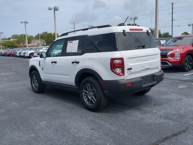 Used 2025 Ford Bronco Sport Big Bend AWD/4WD image 8