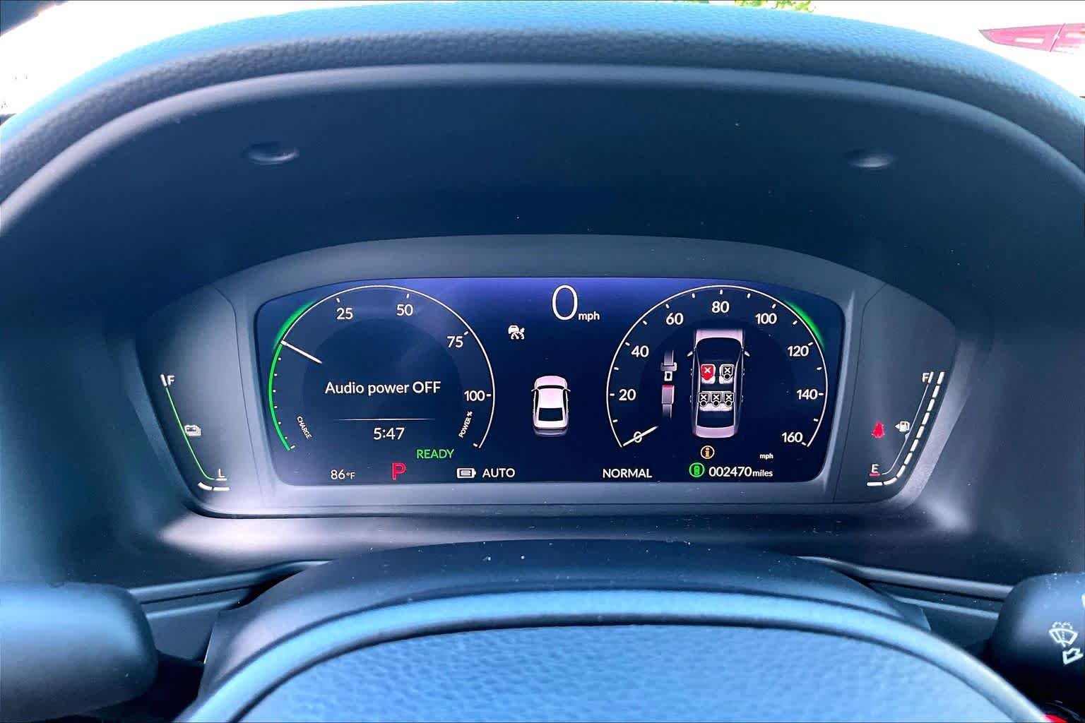 Certified 2026 Honda Accord Sport image 26