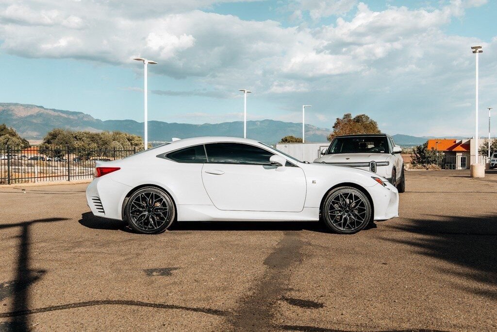 Used 2017 Lexus RC 300 F Sport AWD/4WD image 8