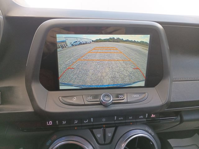 Used 2017 Chevrolet Camaro LS w/ Technology Package RWD image 25