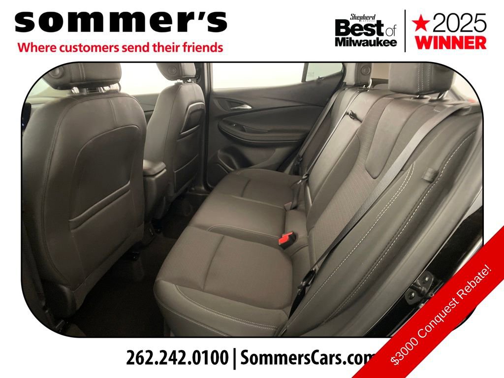 Used 2024 Buick Encore GX Preferred w/ Comfort Package image 21