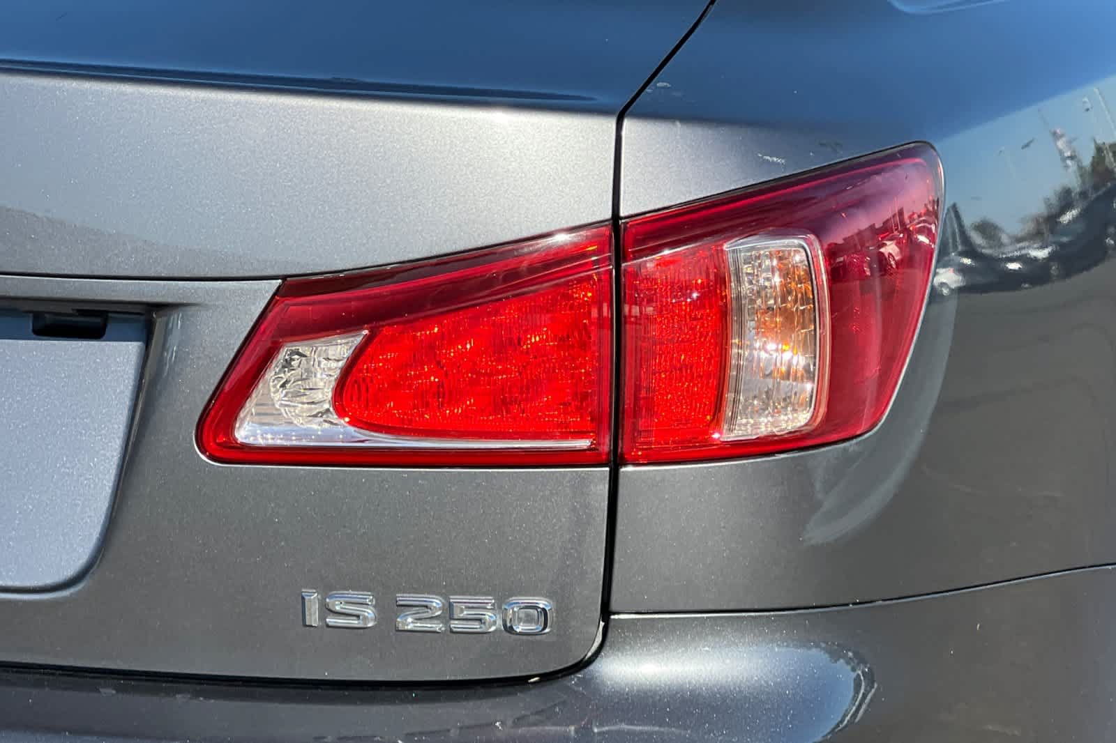 Used 2012 Lexus IS 250 w/ Premium Pkg Value Edition RWD image 30