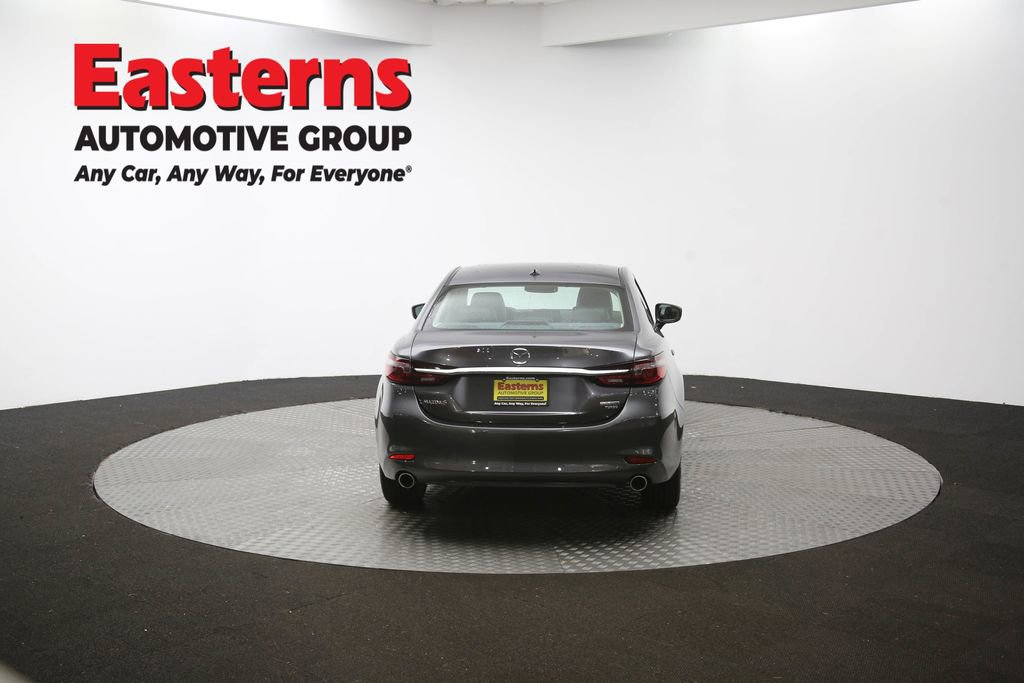 Used 2021 MAZDA MAZDA6 Grand Touring image 38