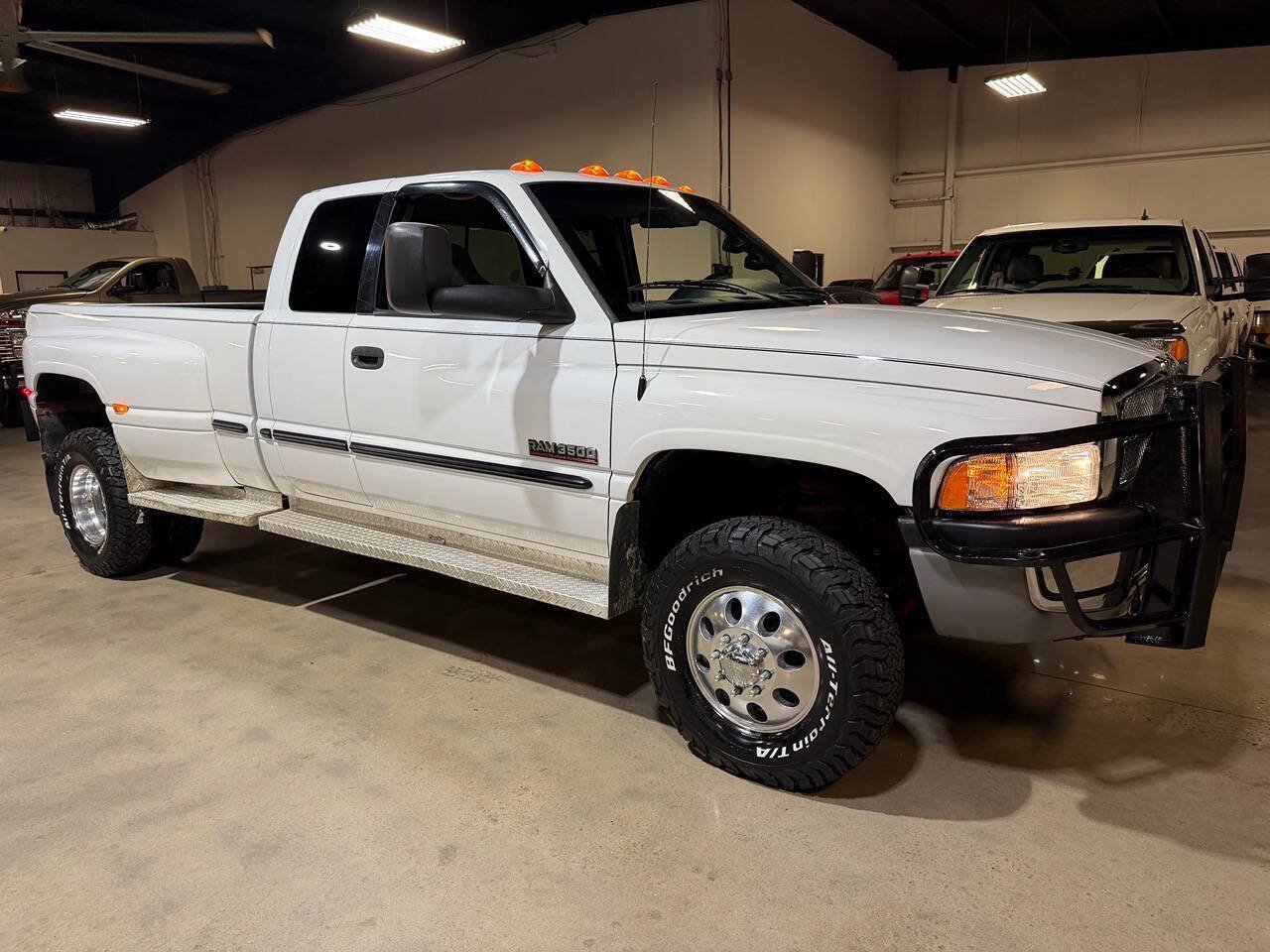 Used 1999 Dodge Ram 3500 Truck 4x4 Quad Cab image 69