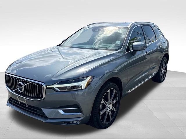 Used 2021 Volvo XC60 T6 Inscription w/ Advanced Package AWD/4WD image 3