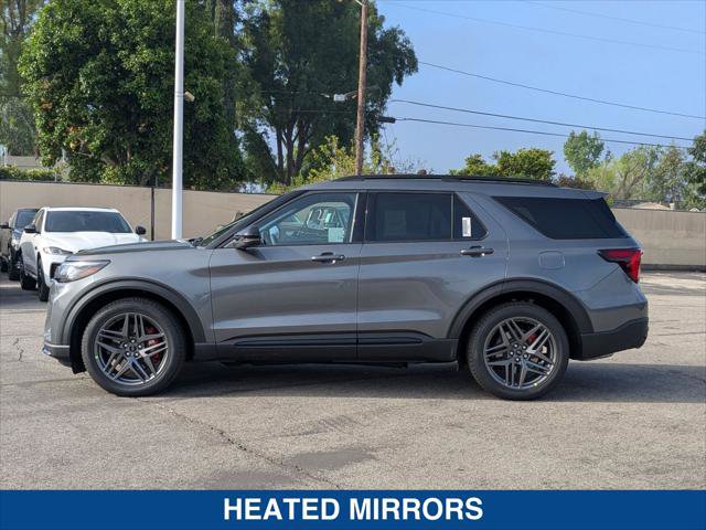 New 2026 Ford Explorer ST image 2