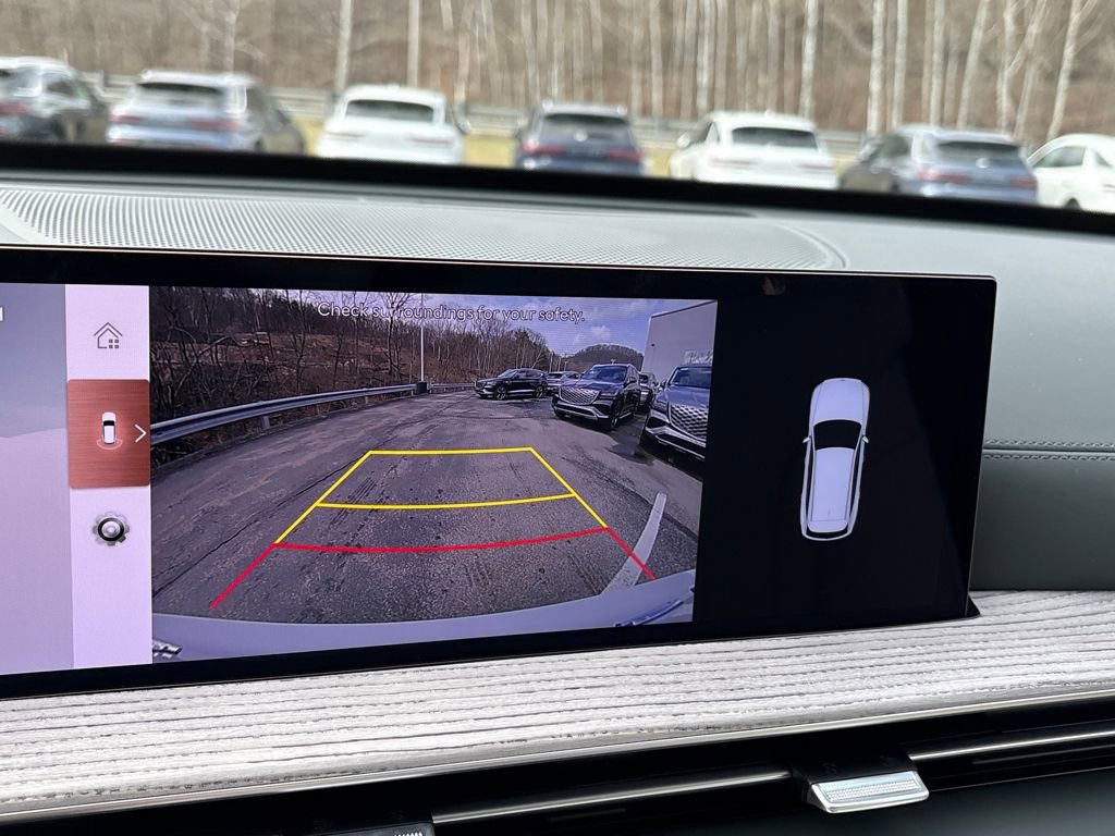 New 2026 Genesis GV80 2.5T Select image 16