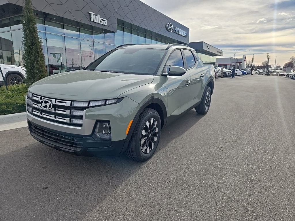 New 2026 Hyundai Santa Cruz SEL