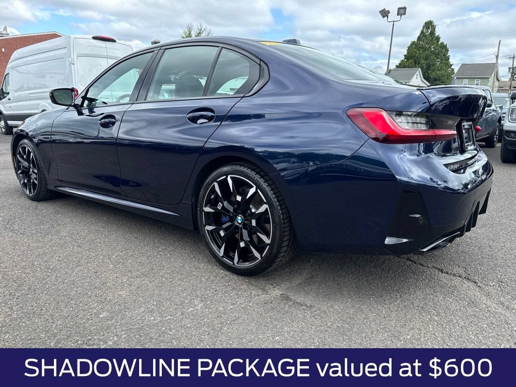 Used 2025 BMW M340i xDrive AWD/4WD image 7
