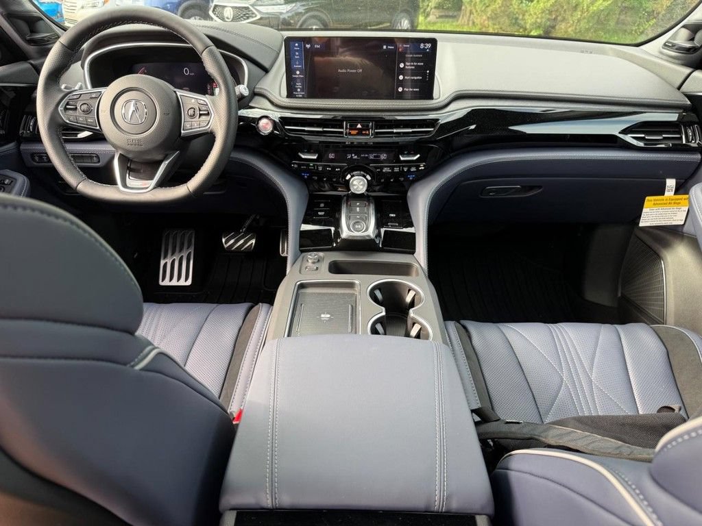 New 2026 Acura MDX Type S AWD/4WD image 9