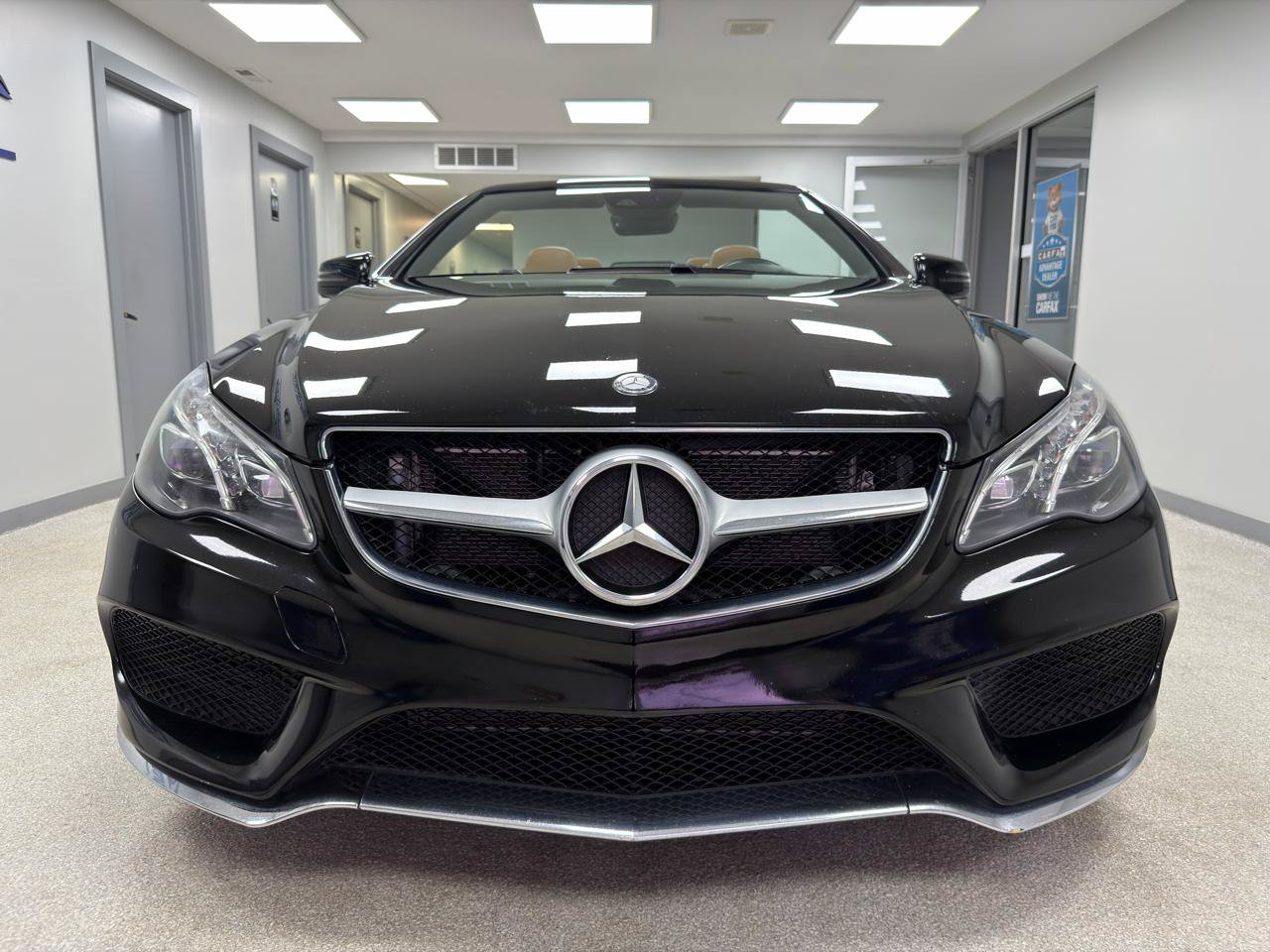 Used 2017 Mercedes-Benz E 400 Cabriolet image 12