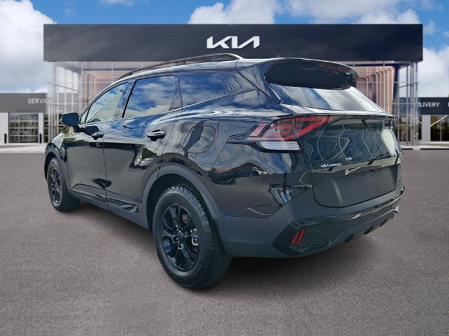 Used 2025 Kia Sportage X-Pro Prestige AWD/4WD image 4