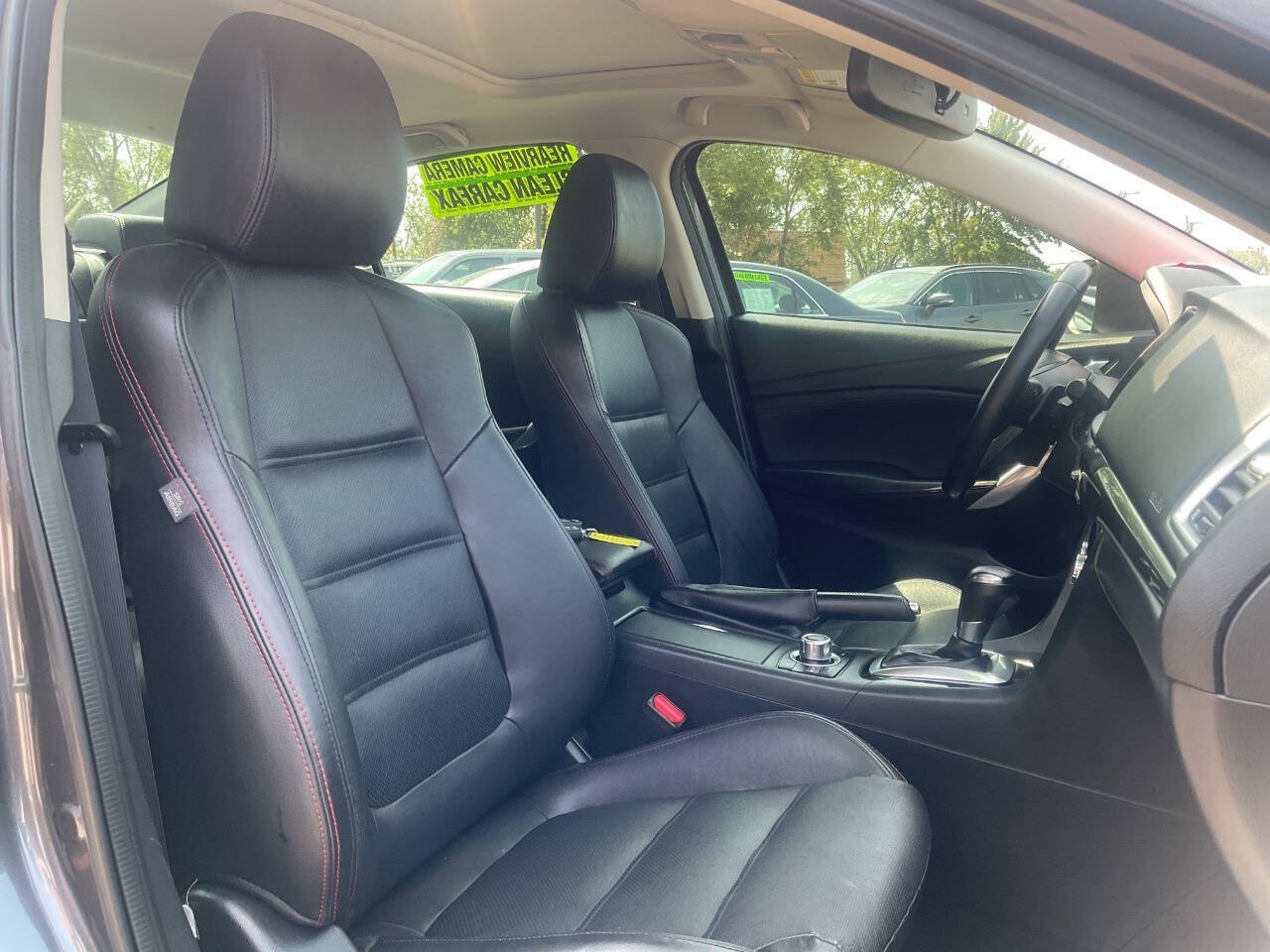 Used 2015 MAZDA MAZDA6 Grand Touring FWD image 43