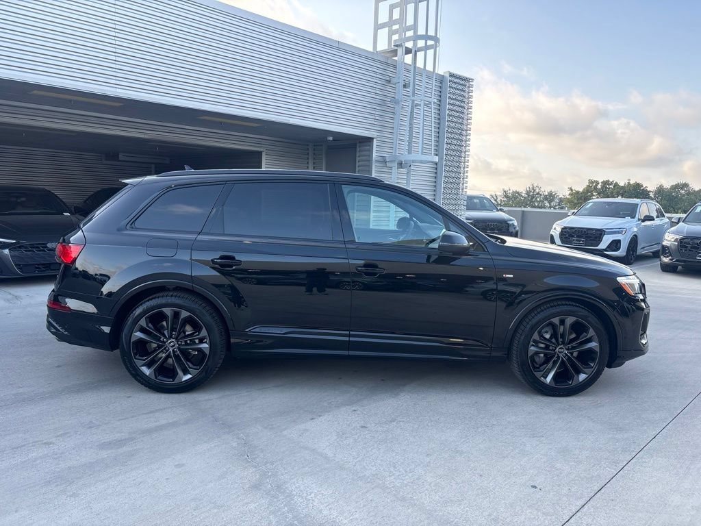 New 2026 Audi Q7 Premium Plus AWD/4WD image 4