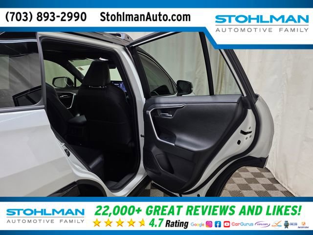 Used 2024 Toyota RAV4 XSE w/ Advanced Technology Package image 31
