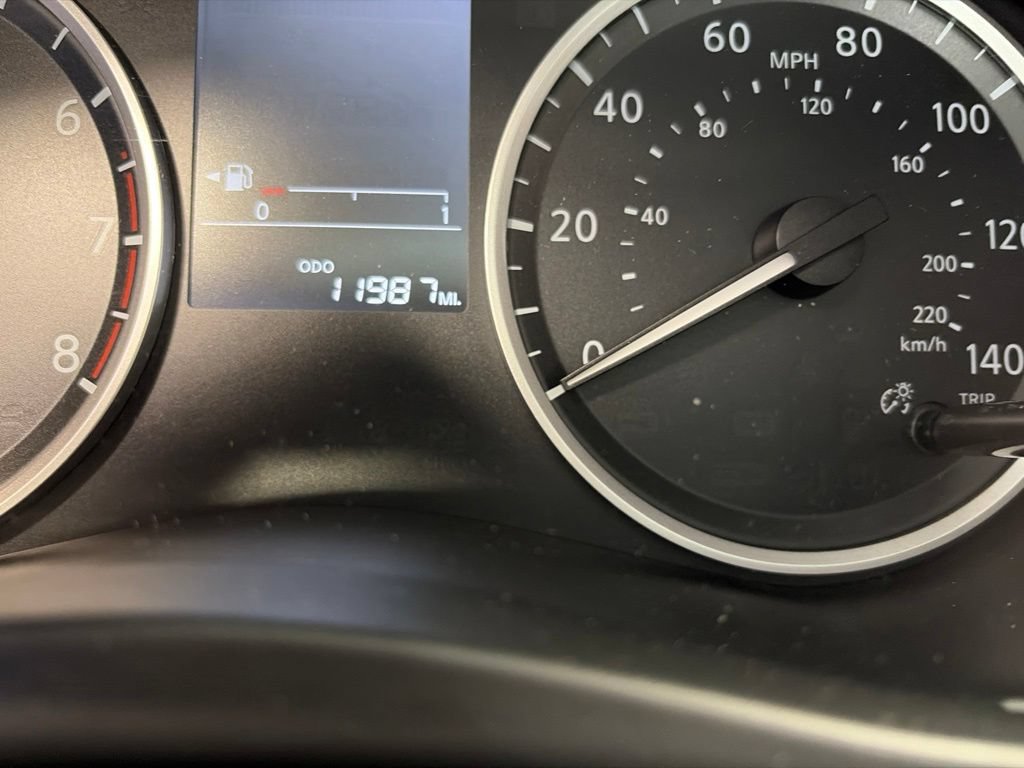 Used 2023 Nissan Kicks S FWD image 2