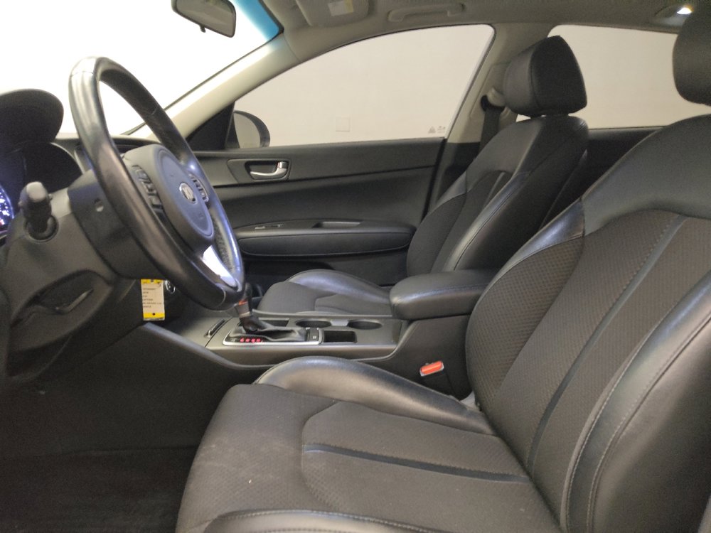 Used 2018 Kia Optima S w/ Panoramic Sunroof Package FWD image 17