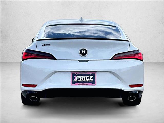 Used 2024 Acura Integra A-Spec FWD image 4