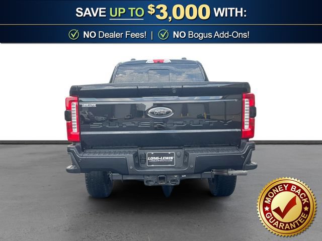 Certified 2026 Ford F350 Lariat w/ Black Appearance Package AWD/4WD image 5