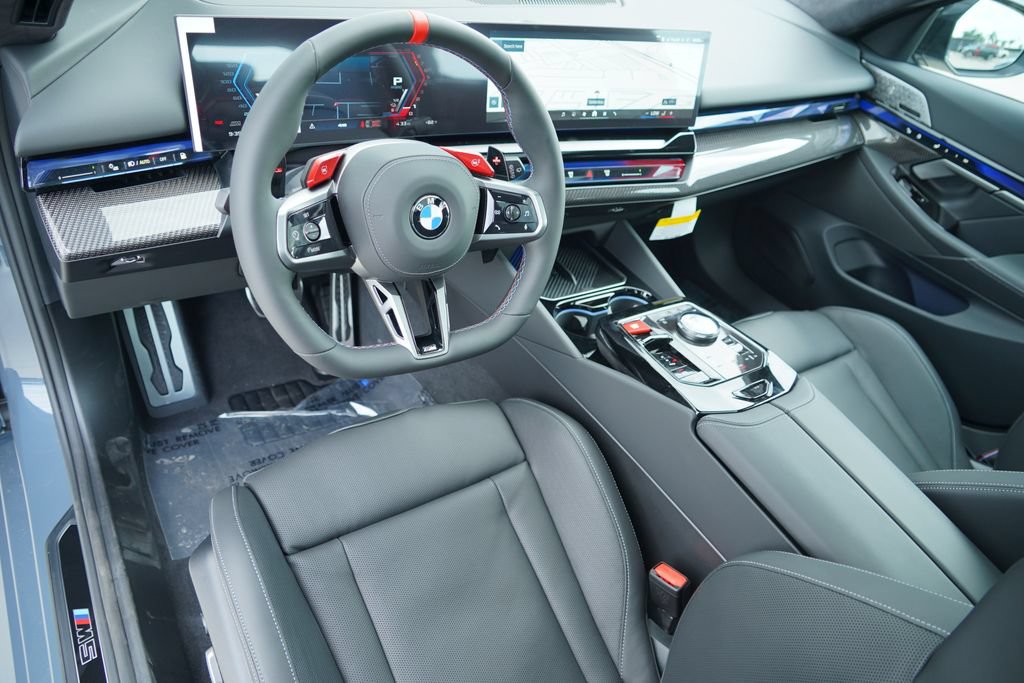 New 2027 BMW M5 Touring AWD/4WD image 17