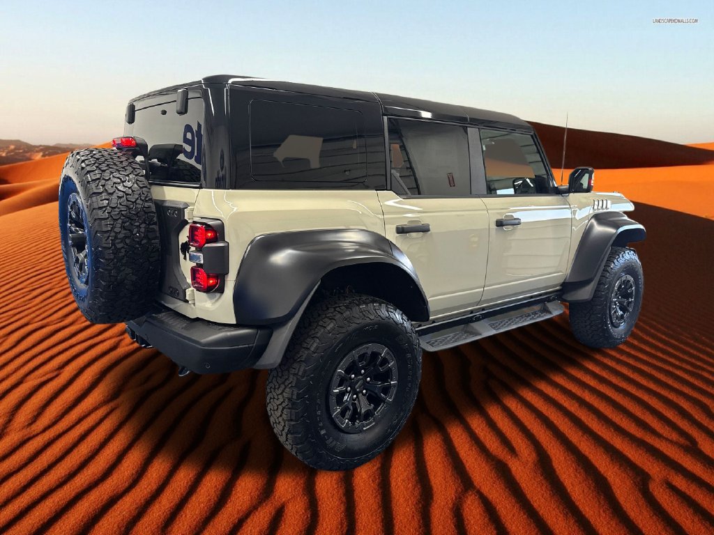 New 2025 Ford Bronco Raptor AWD/4WD image 5