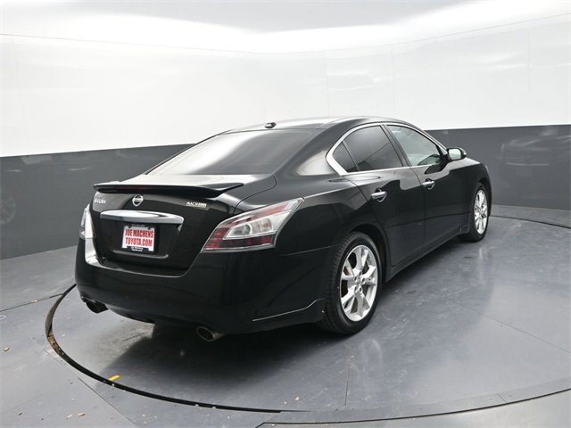 Used 2012 Nissan Maxima 3.5 SV w/ Premium Pkg image 7
