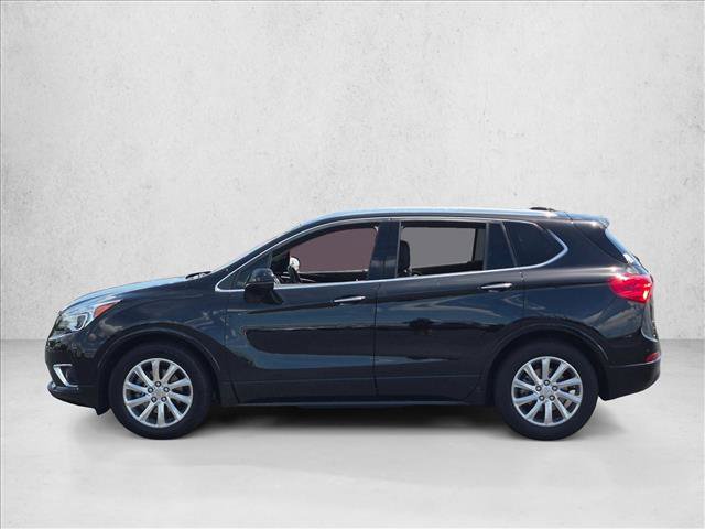 Certified 2019 Buick Envision Essence FWD image 8