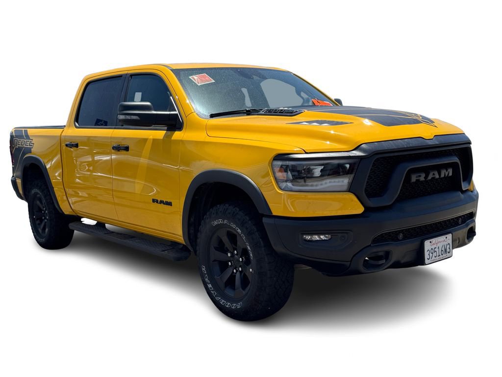 Used 2023 RAM 1500 Rebel w/ Rebel Level 2 Equipment Group AWD/4WD image 14