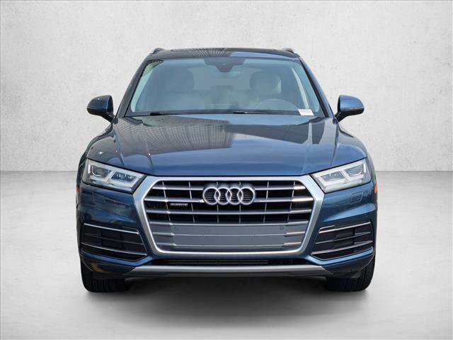 Used 2018 Audi Q5 2.0T Premium Plus w/ Premium Plus Package AWD/4WD image 2