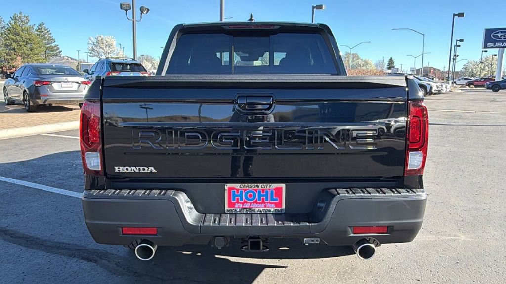 New 2026 Honda Ridgeline RTL image 4