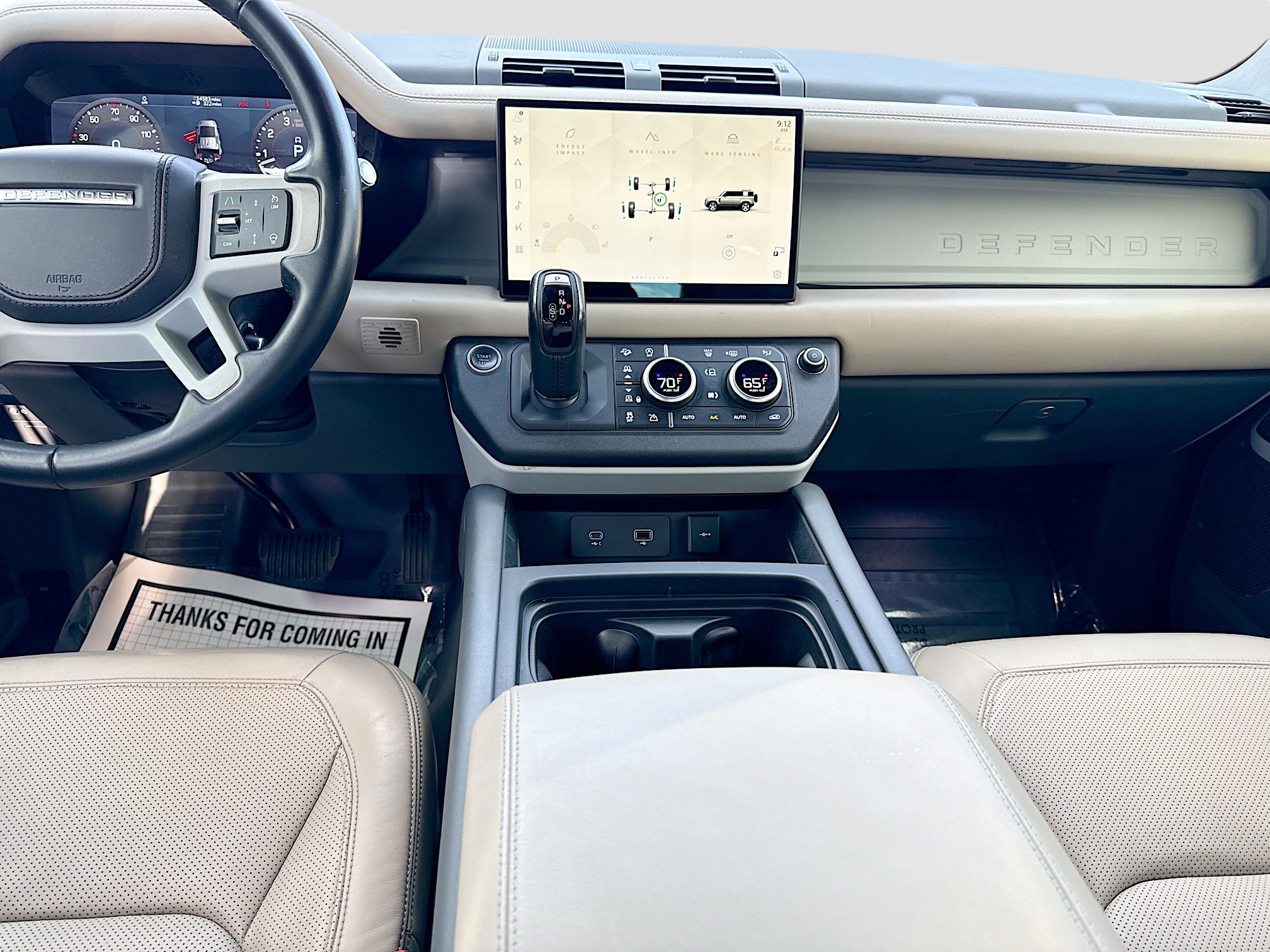 Certified 2022 Land Rover Defender 110 XS Edition image 19