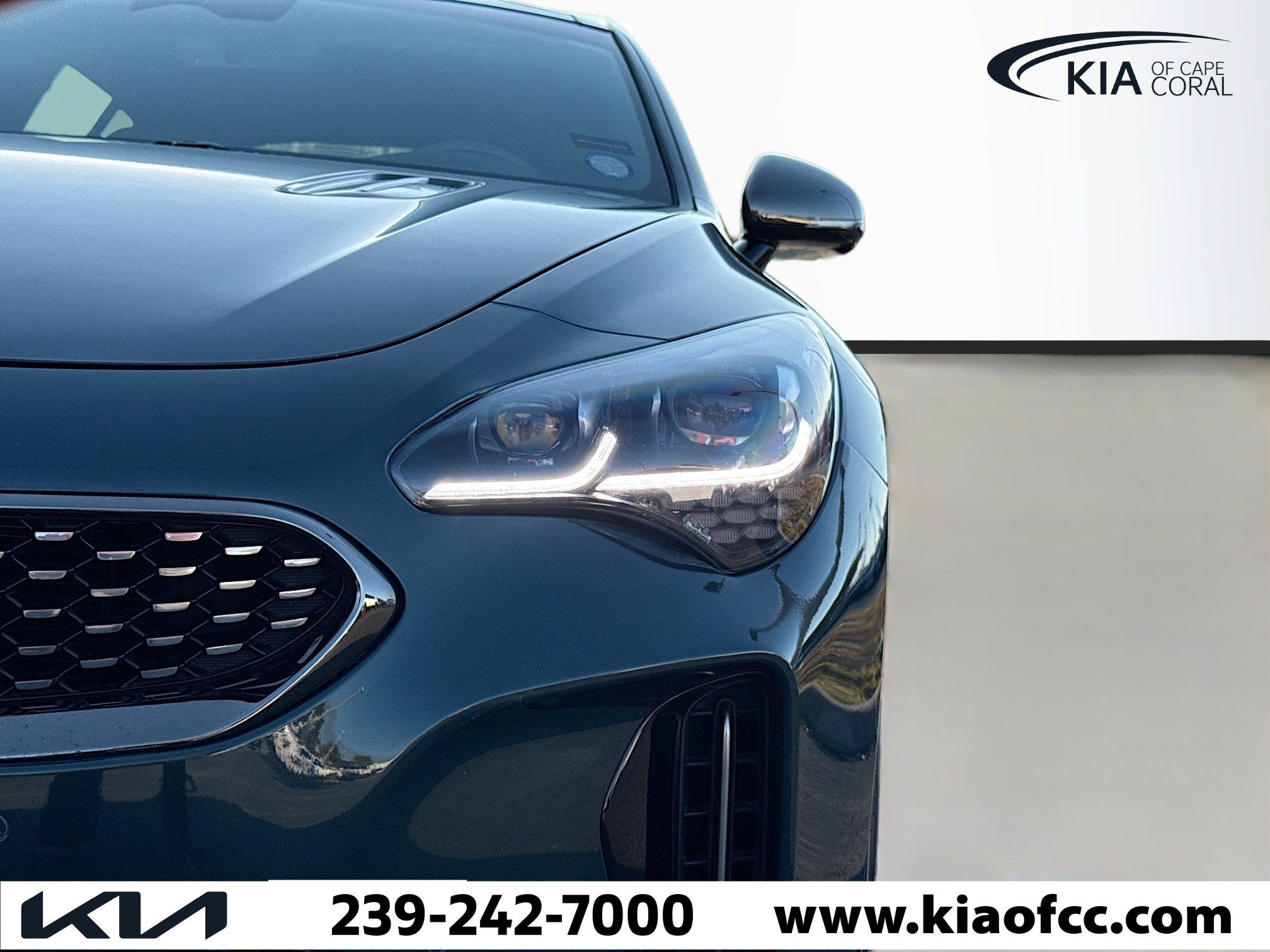 Certified 2023 Kia Stinger GT2 image 9