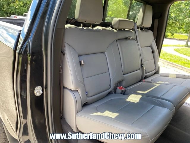 Used 2021 Chevrolet Silverado 1500 LTZ w/ LTZ Premium Package AWD/4WD image 49