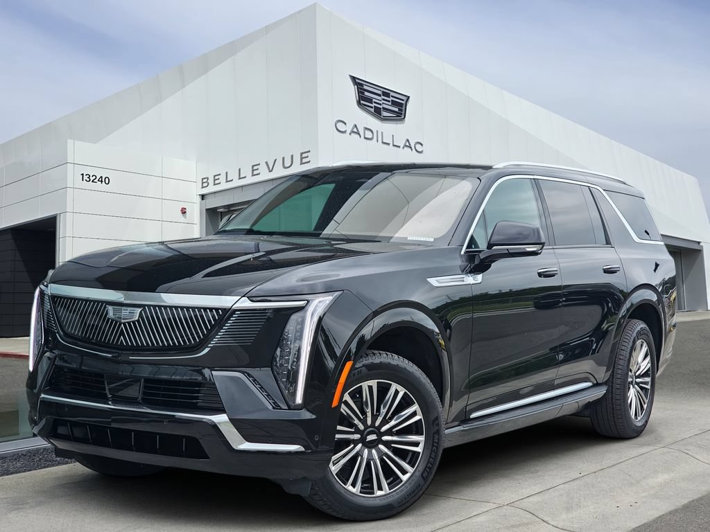 New 2026 Cadillac Escalade IQL Luxury