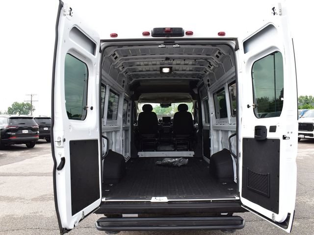 New 2025 RAM ProMaster 3500 w/ Cold Weather Group FWD image 11