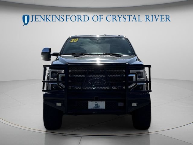 Certified 2020 Ford F250 Platinum AWD/4WD image 14