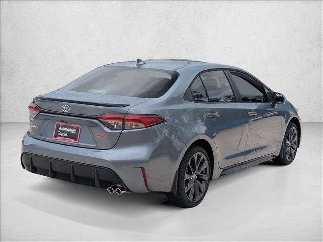 New 2026 Toyota Corolla XSE FWD image 2