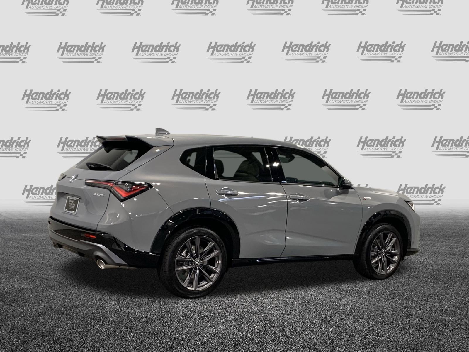 New 2025 Acura ADX A-Spec image 9