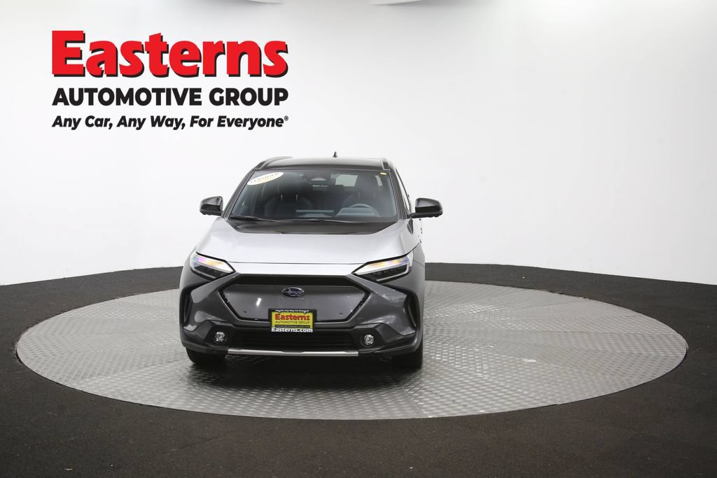 Used 2023 Subaru Solterra AWD image 55