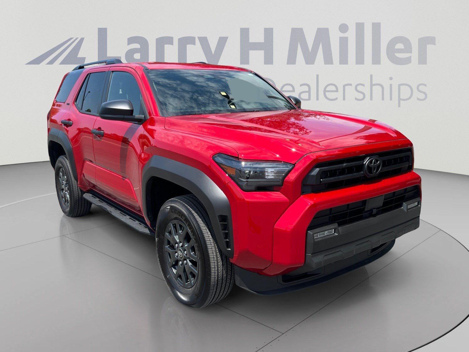 Certified 2026 Toyota 4Runner SR5 AWD/4WD image 7
