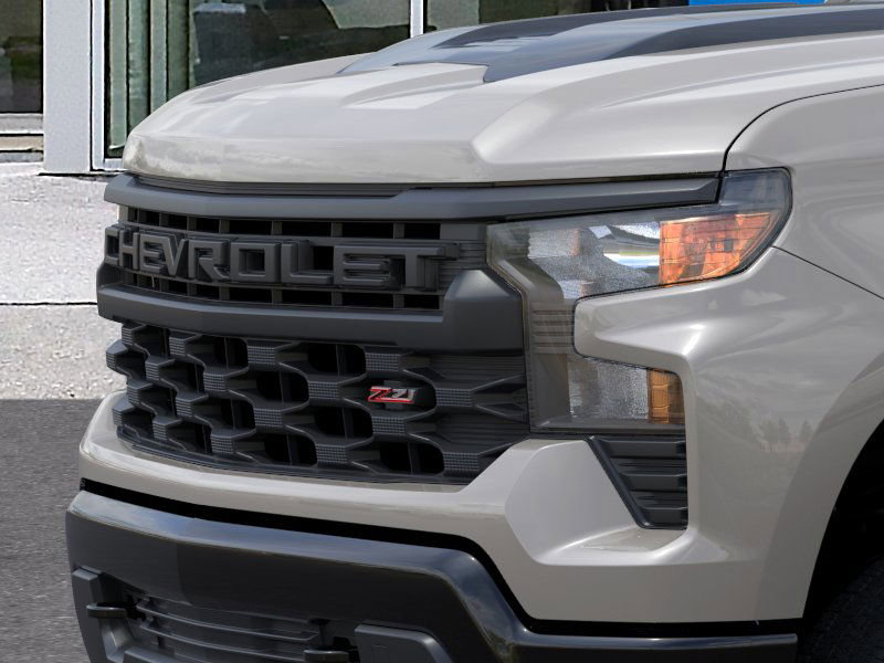 New 2026 Chevrolet Silverado 1500 Custom Trail Boss image 13
