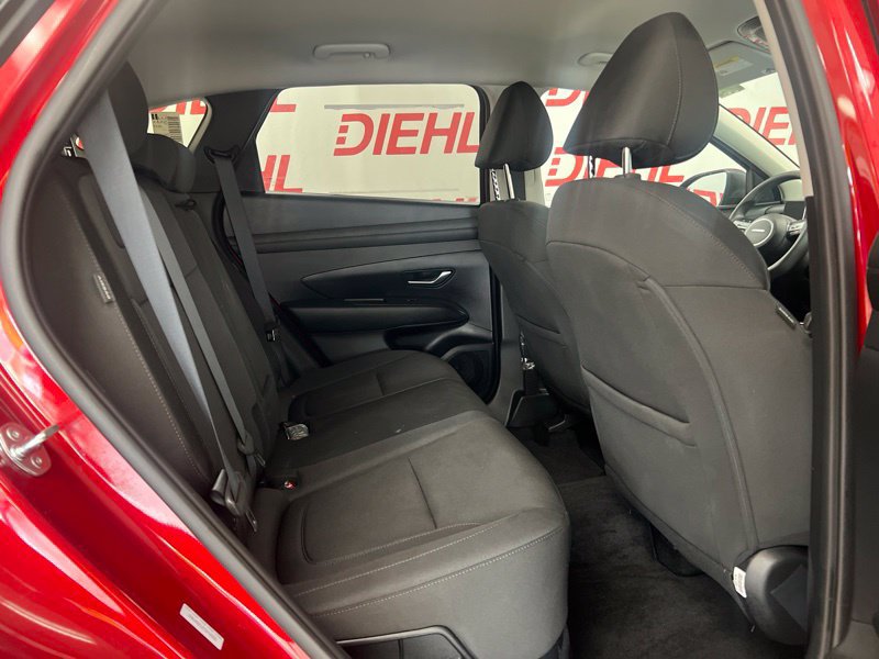 Used 2026 Hyundai Tucson SEL AWD/4WD image 11